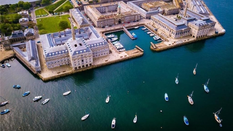 Royal William Yard Apartments