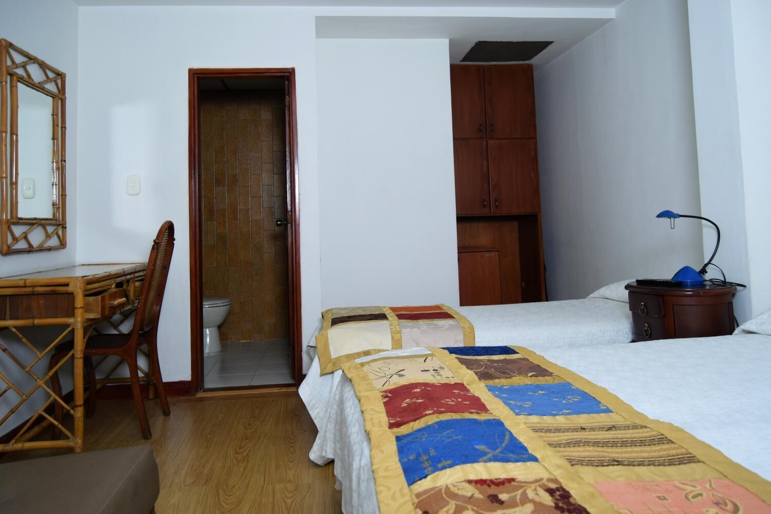 triple room | minibar, in-room safe, rollaway beds, free wifi