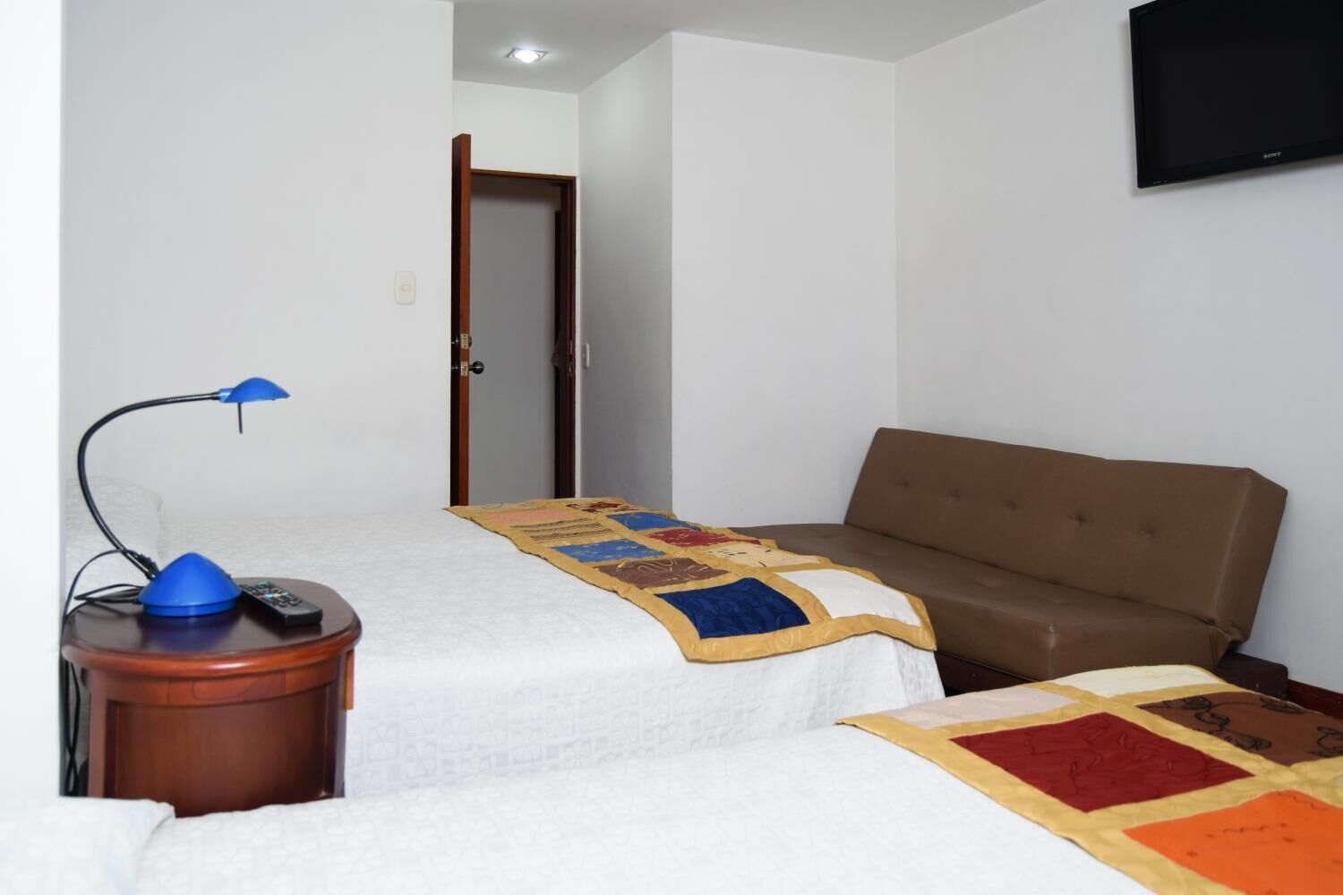 triple room | minibar, in-room safe, rollaway beds, free wifi