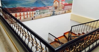 Hotel Bolivar Plaza Manizales