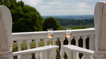 Details aan de buitenkant