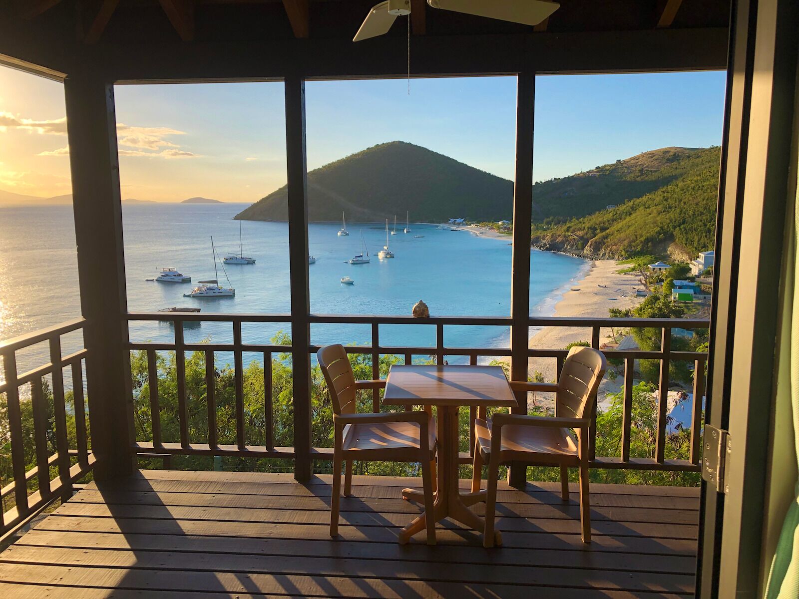 Chaumière (Seaside) | Terrasse/patio