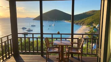 Cottage (Seaside) | Terrace/patio