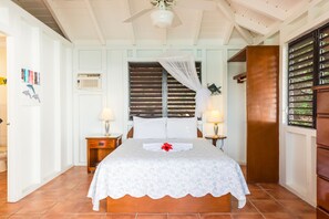 Cottage (Seaside) | In-room safe, individually decorated, individually furnished, WiFi - White Bay Villas and Beach Club (Jost Van Dyke)
