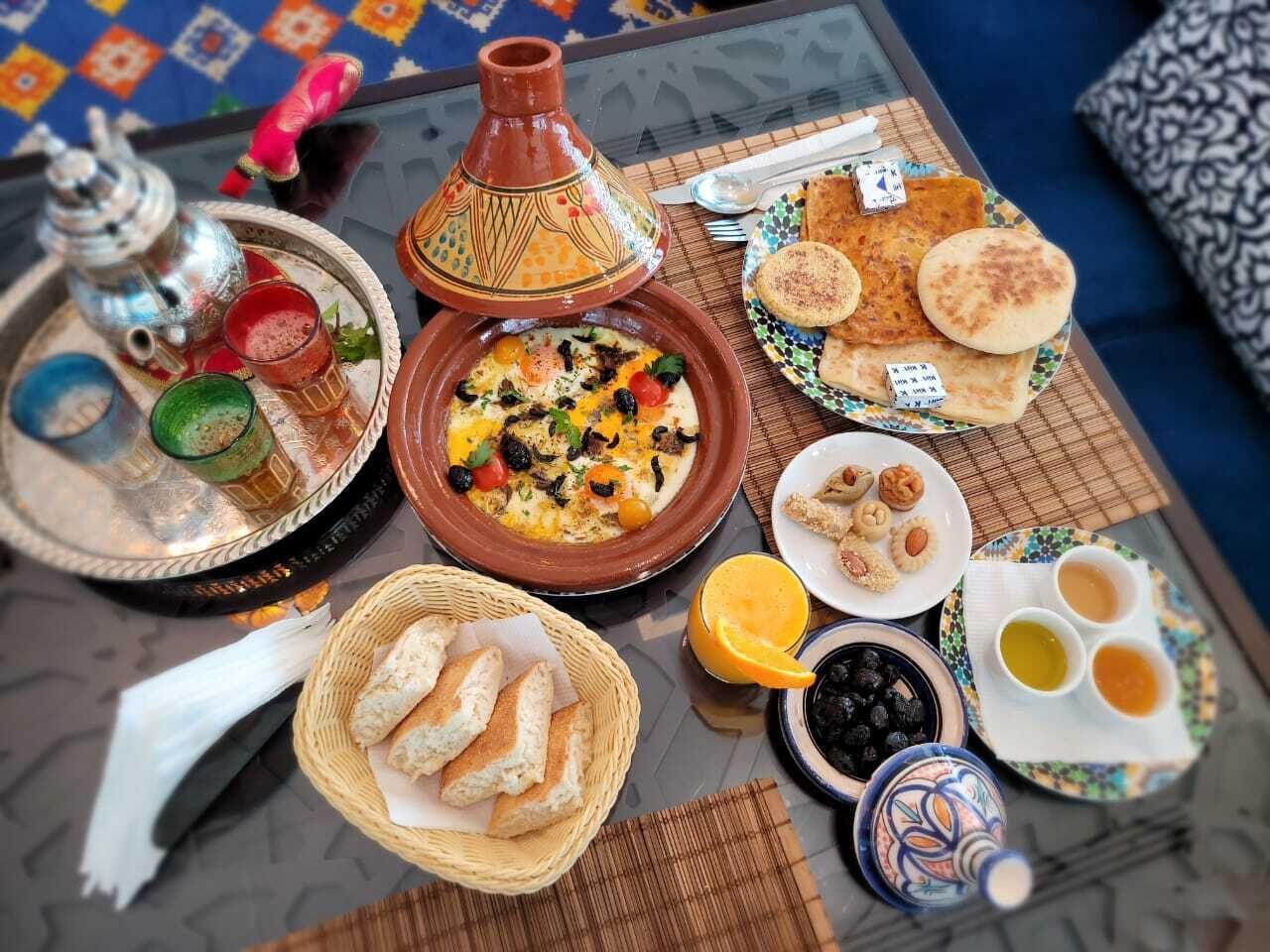 早餐