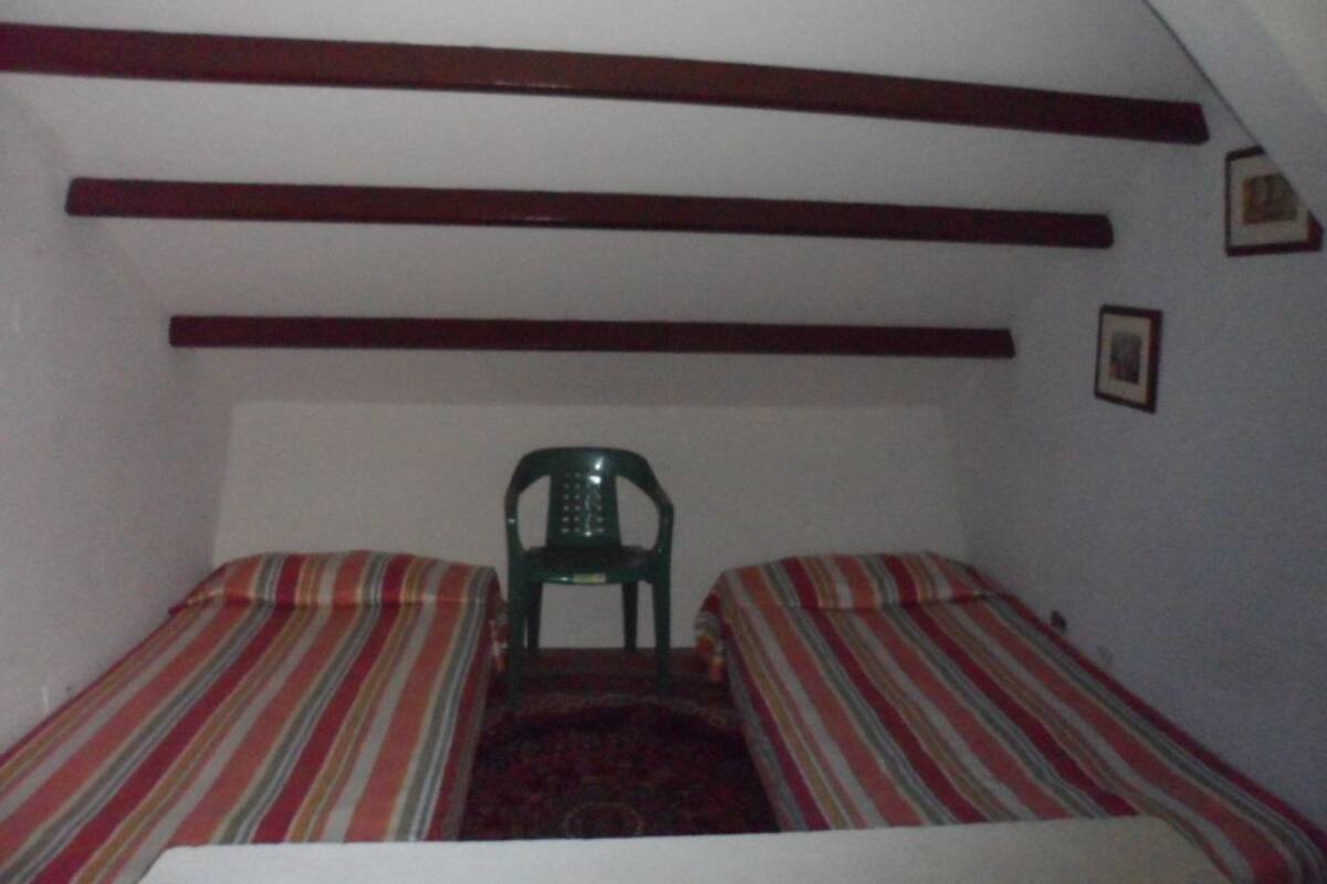 Quadruple Room, Shared Bathroom | Free WiFi