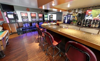 Bar (en la propiedad)