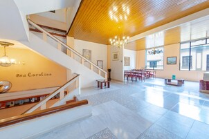 Entrada interior