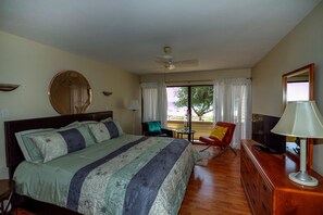 Townhome - 2 sovrum - utsikt mot stranden | Badrum | Badkar/dusch och hårtork