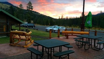 BBQ/picnic Area