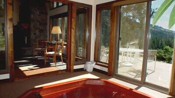 Apartamento (Reunion Lodge) | Terraza o patio