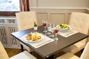 Dining