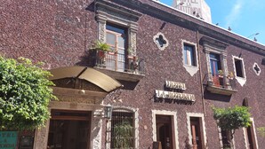 Exterior - Hotel La Rotonda (Guadalajara)
