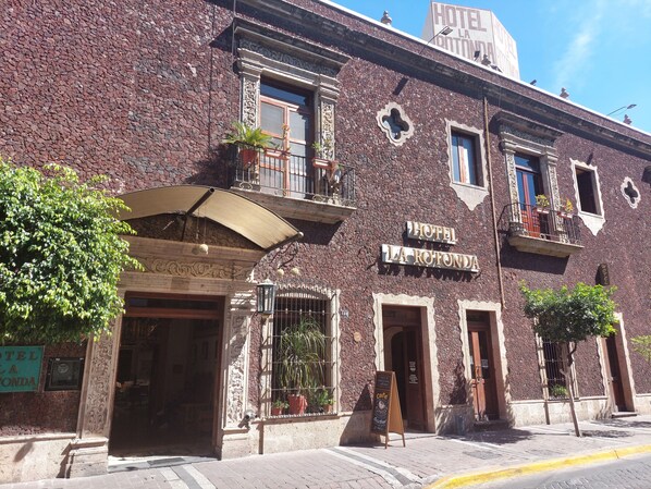 Exterior