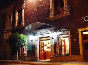 Exterior - Hotel La Rotonda (Guadalajara)
