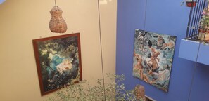 Interior - Hotel La Rotonda (Guadalajara)