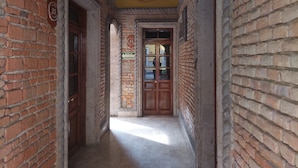 Interior detail - Hotel La Rotonda (Guadalajara)