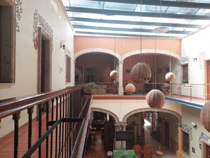 Detalle del interior