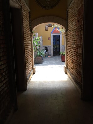 Interior - Hotel La Rotonda (Guadalajara)