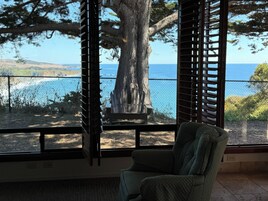 Standard Room, Ensuite (Cliff House Lower (41&42)) Pet Friendly | Beach/ocean view