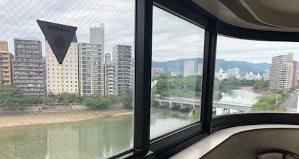 Hiroshima Ekimae Green Hotel