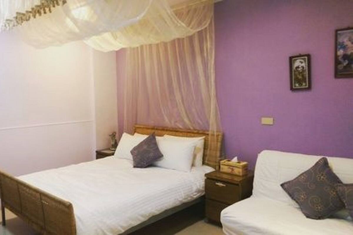 Classic-Doppelzimmer, 1 Schlafzimmer, ohne Fenster