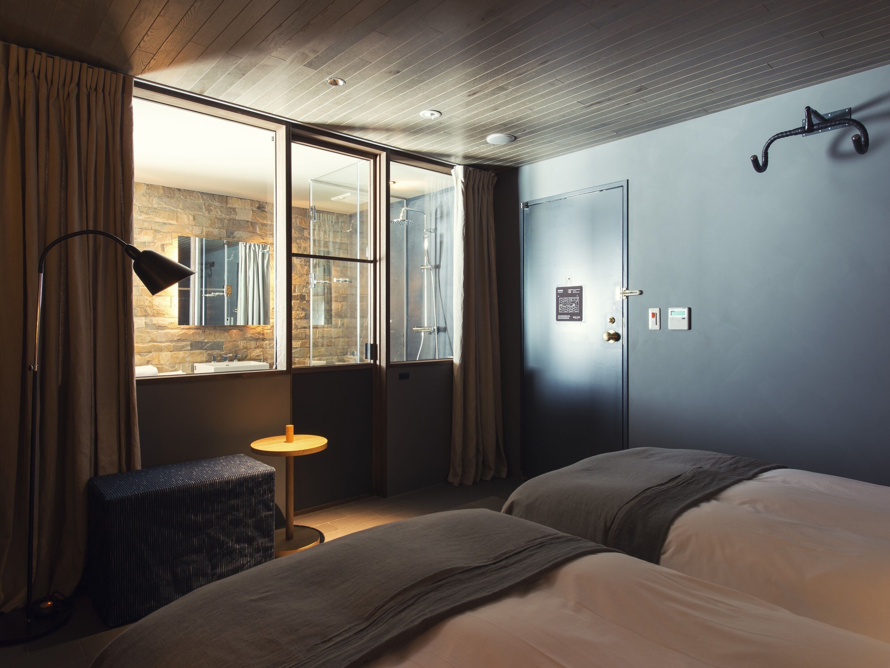 Standard Twin Room, Non Smoking | Premium bedding, down comforters, in-room safe, desk