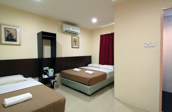 Family Room - Impiana Mutiara Hotel (Kota Kinabalu)