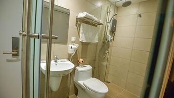 Superior Room, 1 Katil Ratu (Queen) | Bilik Mandi | Pancuran mandi, pengering rambut, tuala disediakan