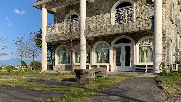 Exterior - Alps Garden B&B (Wujie)