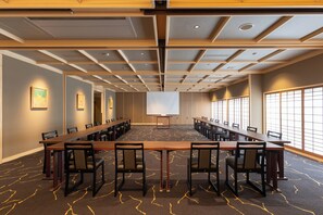 Meeting facility - Misasa Yakushinoyu Mansuirou (Misasa)