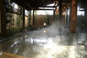 Body treatments - Misasa Yakushinoyu Mansuirou (Misasa)
