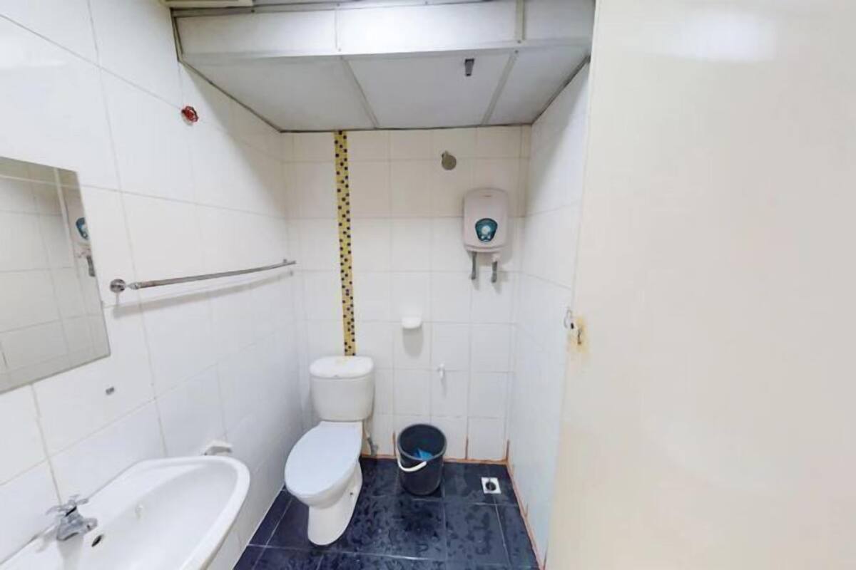 Bruser, gratis toiletartikler, håndklæder