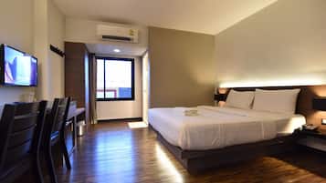 Standard Double Room, 1 Double Bed | Desk, free WiFi