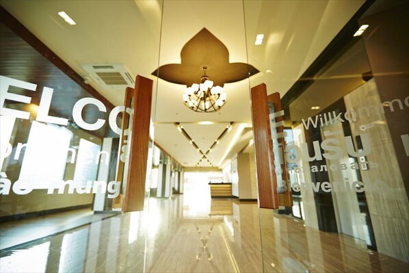 Property entrance - Leevana Hotel Hat Yai (Hat Yai)