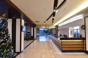Lobby - Leevana Hotel Hat Yai (Hat Yai)