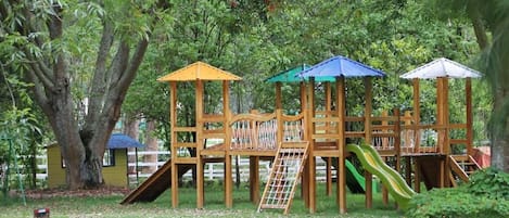 Children’s area