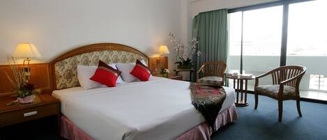 Deluxe Double Room, 1 Double Bed