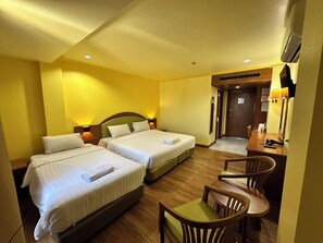 Chambre Triple Familiale, 1 chambre