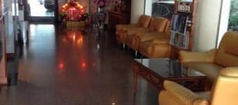 Hatyai Merridian Hotel