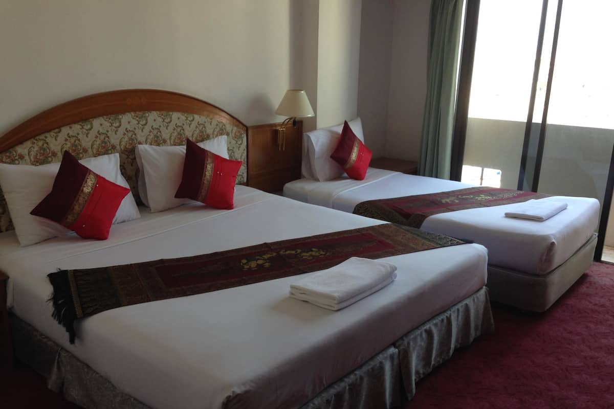Family Triple Room, 1 Bedroom