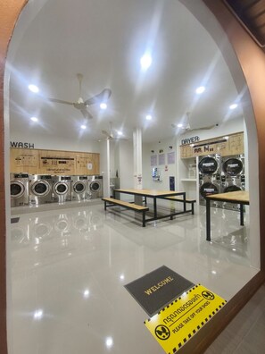 Équipement de l’hébergement