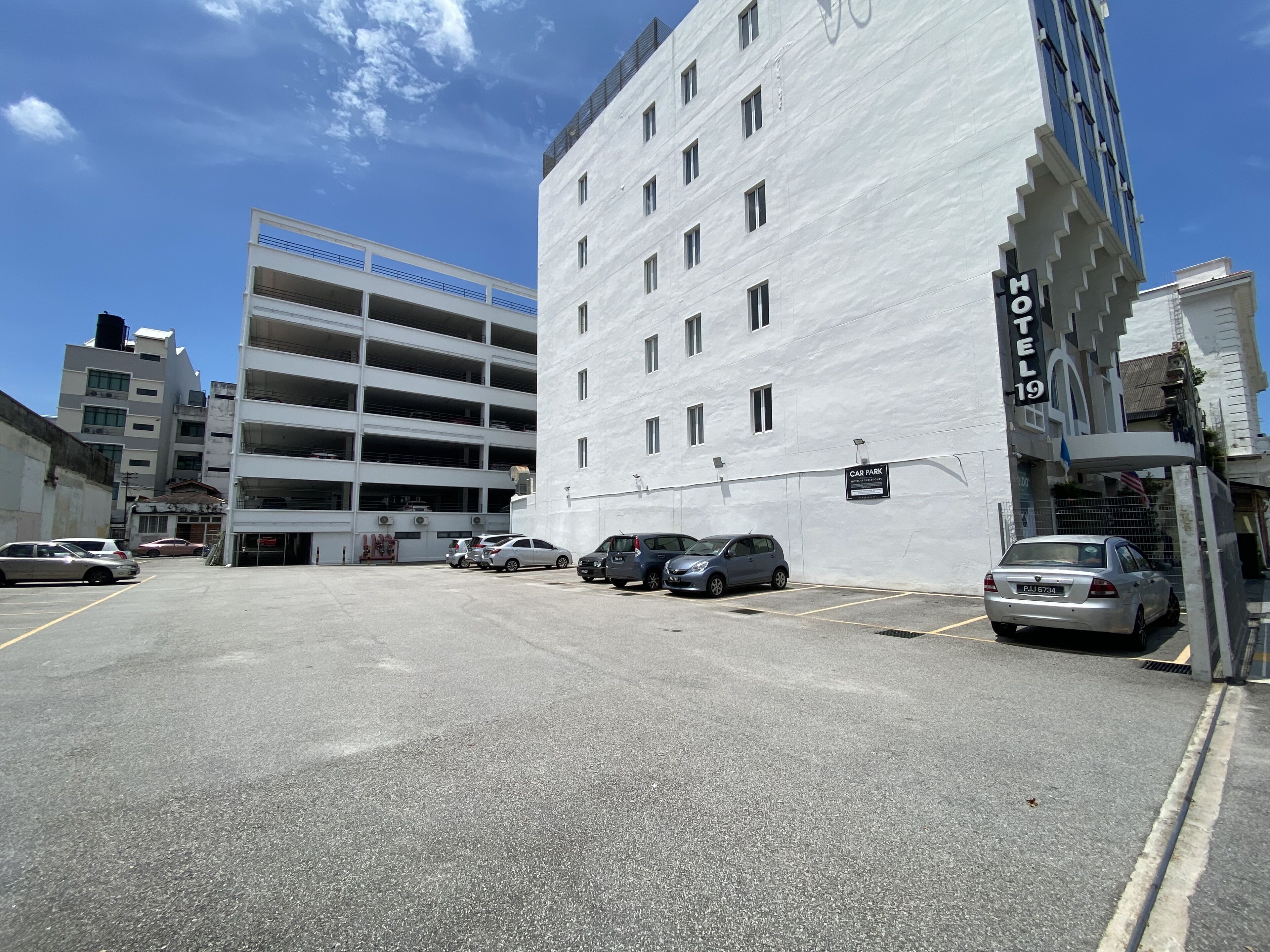 Foto - Hotel 19, Penang