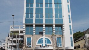 واجهة المنشأة