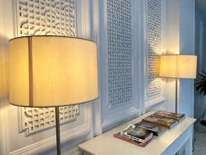 Interior detail - Hotel 19 Penang (George Town)