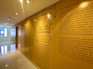 Hallway - Hotel 19 Penang (George Town)