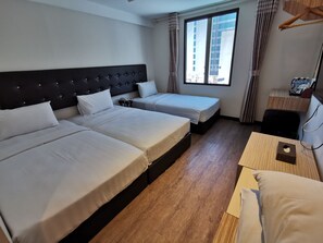Family Room, City View | View from room