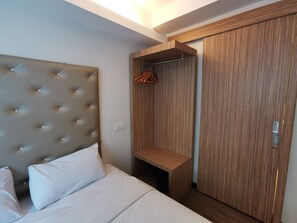 Deluxe-Zimmer, 1 King-Bett