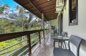 Apartment, 1 Bedroom | Terrace/patio