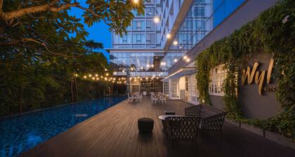 Veranda Hotel Pakubuwono